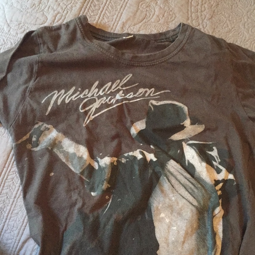 Vintage Michael Jackson t-shirt!!
